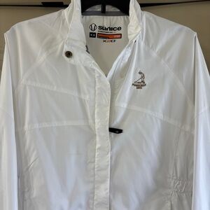 Sunice Sport X20 White Jacket